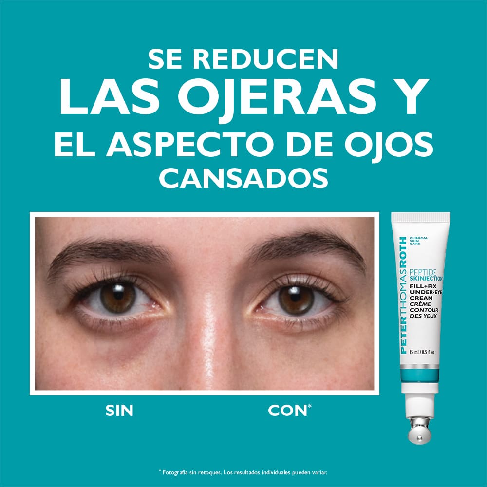 FULL-SIZE PEPTIDE SKINJECTION&trade; 2-PIECE KIT FACE & EYE KIT (SET DE CREMA PARA OJOS Y CARA)